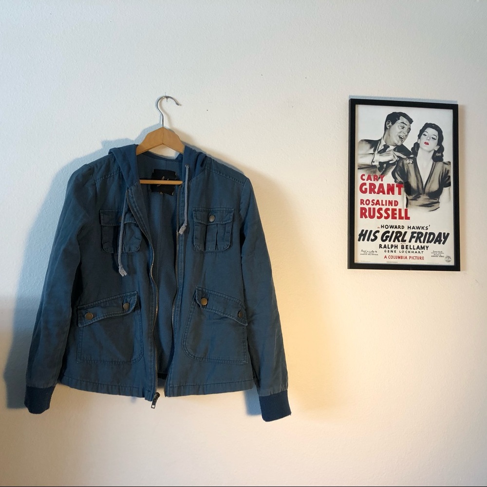 COPY - Size Small Jack Jacket